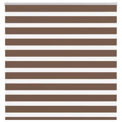 Зеброва щора 145x150 см Ширина на плата 140,9 см полиестер