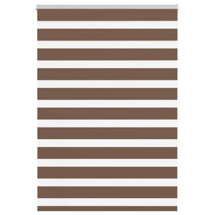 Зеброва щора 110x150 см ширина на плата 105,9 см полиестер