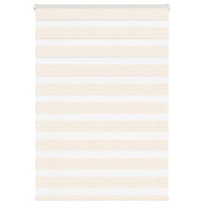 Зеброва щора 95x150 см Ширина на плата 90,9 см Полиестер