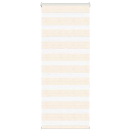 Зеброва щора 65x150 см Ширина на плата 60,9 см Полиестер