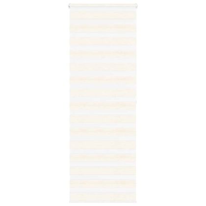 Зеброва щора 80x100 см ширина на плата 75,9 cm полиестер