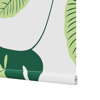 Ролетна щора за баня 140x240 см Ширина на плата 136 см