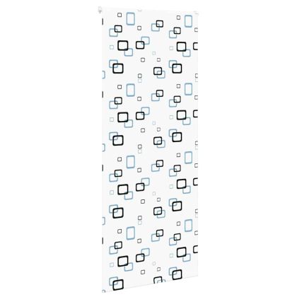 Ролетна щора за баня 90x240 см Ширина на плата 86 см