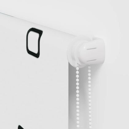 Ролетна щора за баня 90x240 см Ширина на плата 86 см