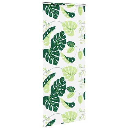 Ролетна щора за душ с касета 100x240 см Ширина на плата 96 см