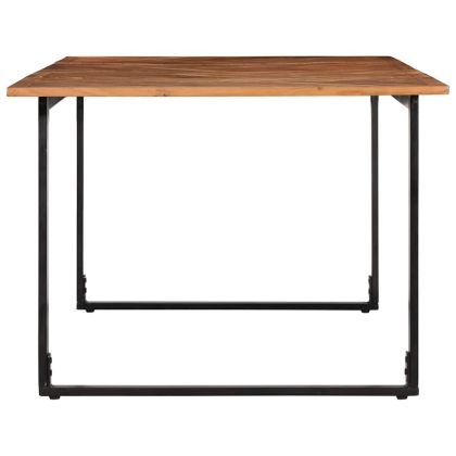 Трапезна маса, 200x100x75 см, акация масив