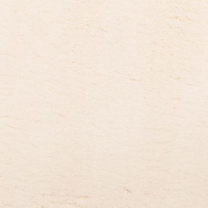 Килим HUARTE с къс косъм, мек и миещ се, бежов, 200x280 см