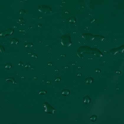 Брезент зелен 1,5x2,5 м 650 г/м²