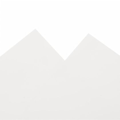Брезент бял 1,5x10 м 650 г/м²