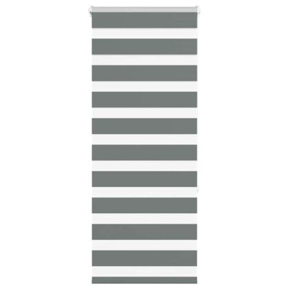 Зеброва щора 65x150 см Ширина на плата 60,9 см Полиестер