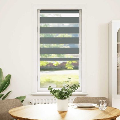 Зеброва щора 65x150 см Ширина на плата 60,9 см Полиестер