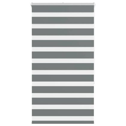 Зеброва щора 75x150 см Ширина на плата 70,9 см Полиестер
