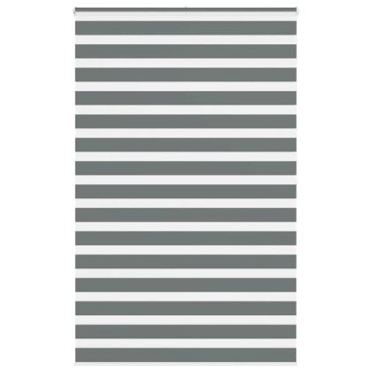 Зеброва щора 145x200 см Ширина на плата 140,9 см Полиестер