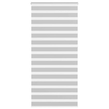 Зеброва щора 95x230 см Ширина на плата 90,9 см Полиестер