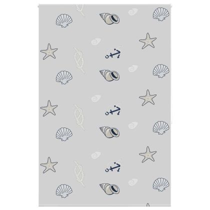 Ролетна щора за баня 150x240 см Ширина на плата 146 см