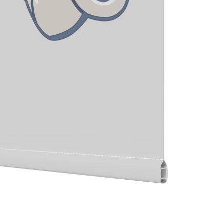 Ролетна щора за баня 150x240 см Ширина на плата 146 см