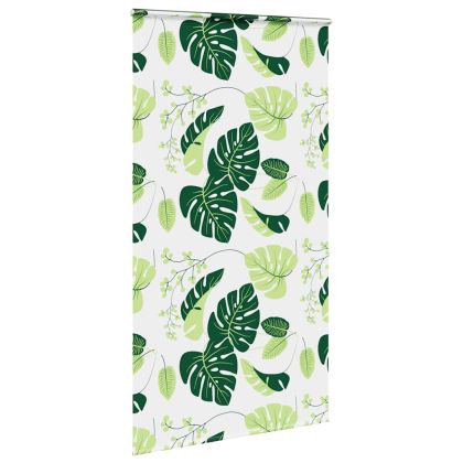 Ролетна щора за душ с касета 120x240 см Ширина на плата 116 см