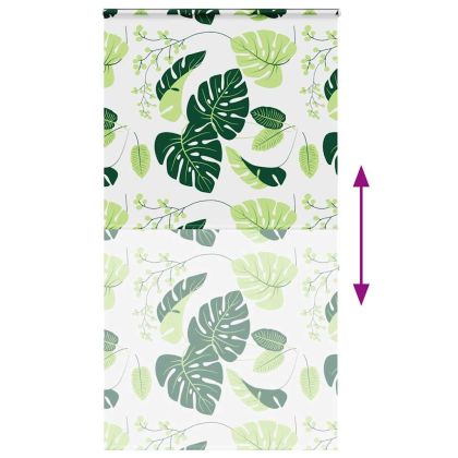 Ролетна щора за душ с касета 140x240 см Ширина на плата 136 см