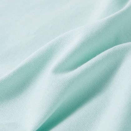 Детски потник, светла мента, 140