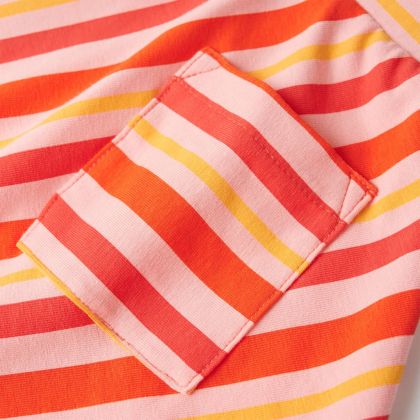 Детска пола, розова, 92