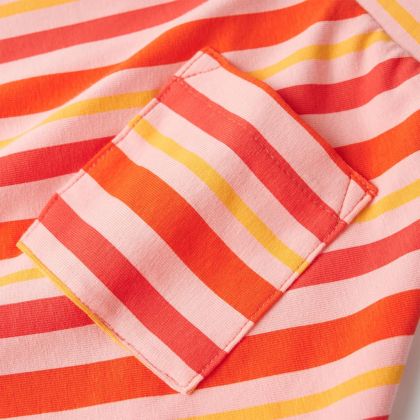 Детска пола, розова, 116