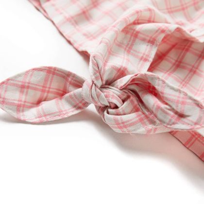 Детска тениска, екрю, 92