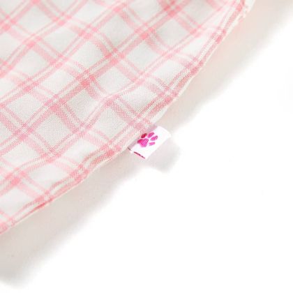 Детска тениска, екрю, 140