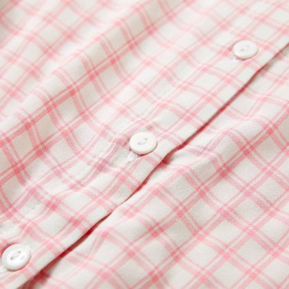 Детска тениска, екрю, 140