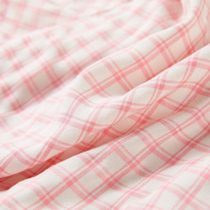 Детска тениска, екрю, 140