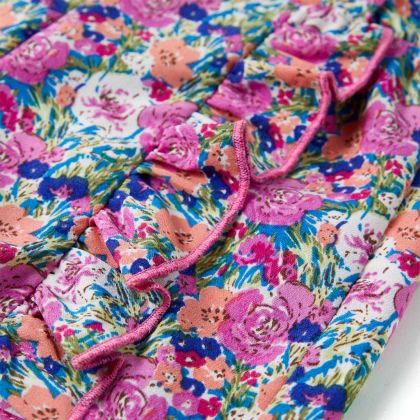 Детски шорти, фуксия, 128