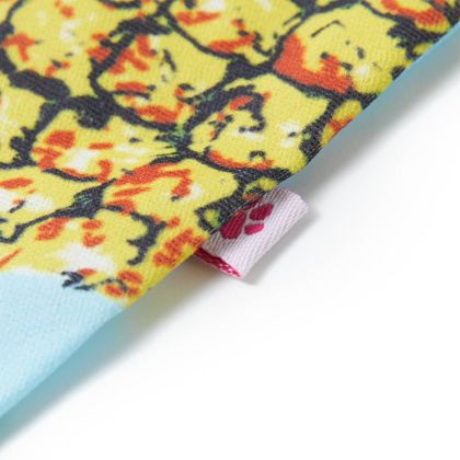 Детска рокля, син, 104