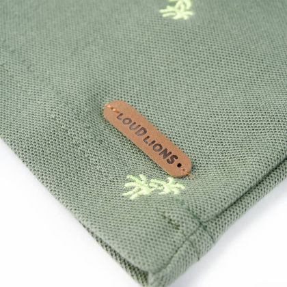 Детска поло тениска, каки, 116