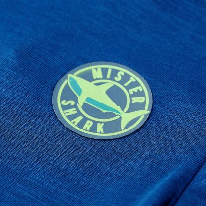 Детска тениска, тъмносиня, 92