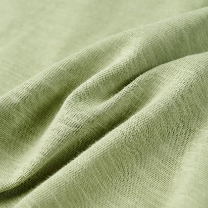 Детска тениска, светло каки, 128