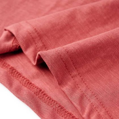 Детска тениска, паприка, 92