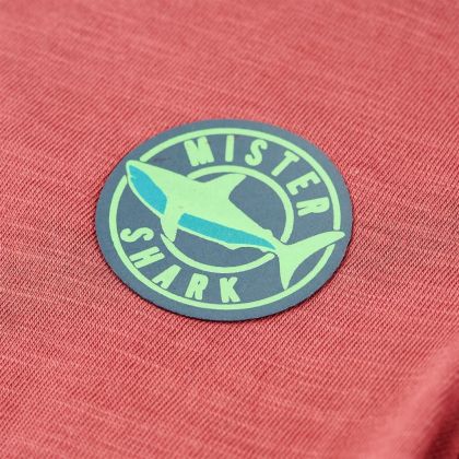 Детска тениска, паприка, 104