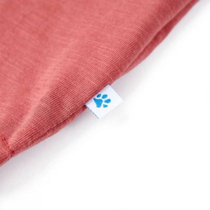 Детска тениска, паприка, 104