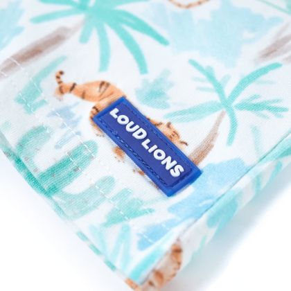 Детска тениска, екрю, 140