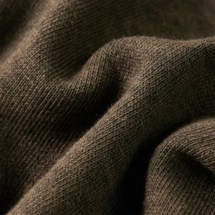 Детски спортен панталон, каки меланж, 128