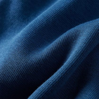 Детски спортен панталон, син, 92