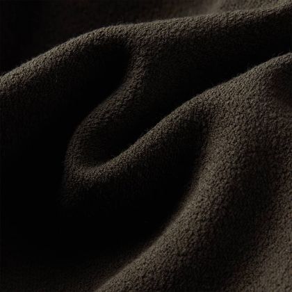 Детски суитшърт, тъмно каки и камел, 116