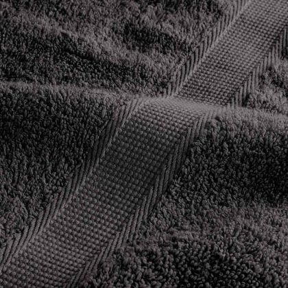 Кърпи за лице SOLUND Антрацит Памук