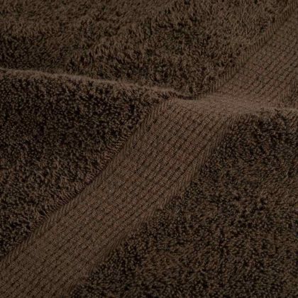 Кърпи за лице SOLUND Кафяво Памук