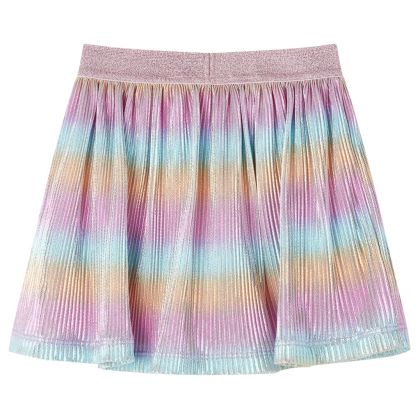 Детска пола, многоцветна, 104