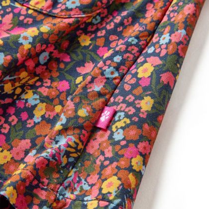 Детска пола, многоцветна, 92