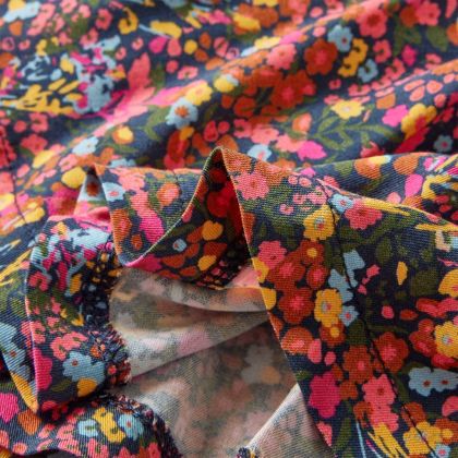 Детска пола, многоцветна, 92