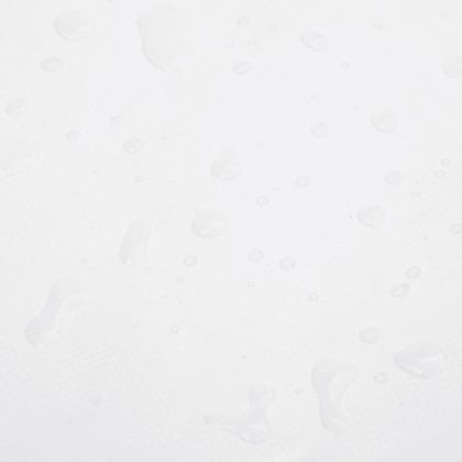 Брезент бял 1,5x2,5 м 650 г/м²