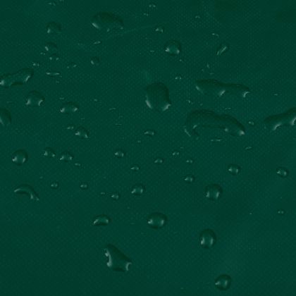 Брезент зелен 4x7 м 650 г/м²