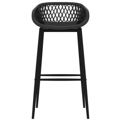 Бар комплект от 5 части, черен