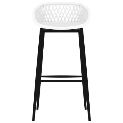 Бар комплект от 5 части, черно и бяло